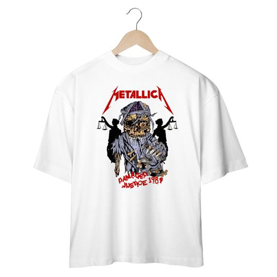 Oversized Metallica