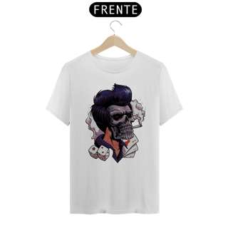 Nome do produtoCamisa Caveira Fumando 