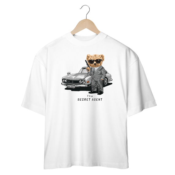 Oversized Urso Agente