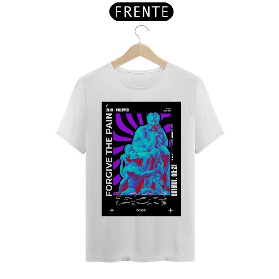 Camisa Forgive The Pain