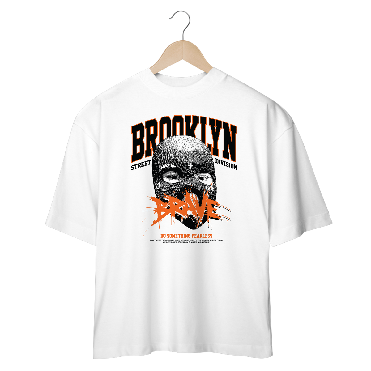 Nome do produto: Oversized Brave