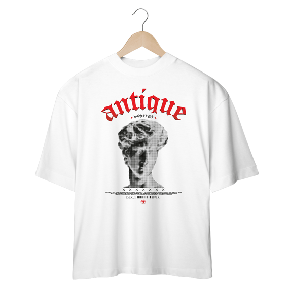Oversized Antique