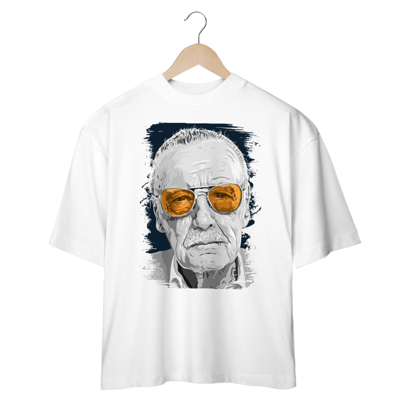 Oversized Stan Lee