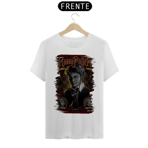 Camisa Harry Poter