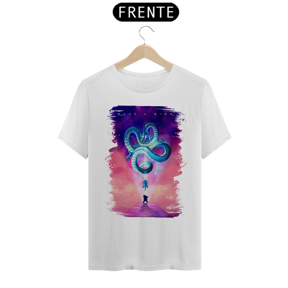 Camisa Dragon Ball