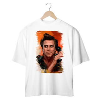 Nome do produtoOversized  Ace Ventura