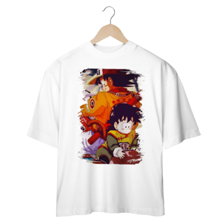 Nome do produtoOversized  Dragon Ball Goku