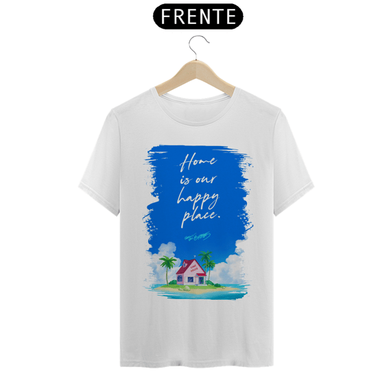 Camisa Dragon Ball Mestre Kame