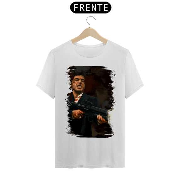 Camisa ScarFace