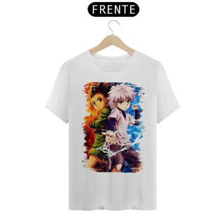 Nome do produtoCamisa Hunter X Hunter
