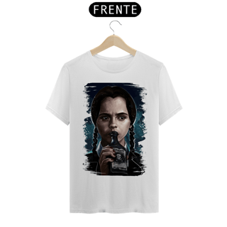 Nome do produtoCamisa Wandinha Addams