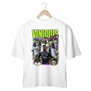 Nome do produtoOversized Vini Jr - Real Madrid