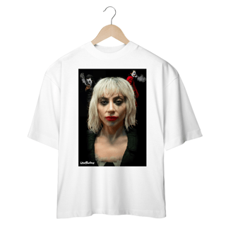 Nome do produtoOversized Arlequina Joker
