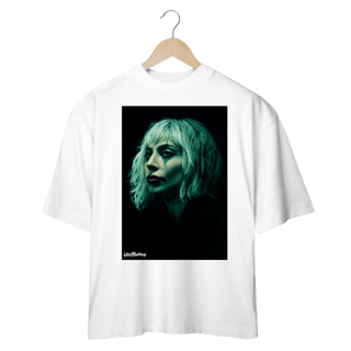 Nome do produtoOversized Arlequina Joker 2