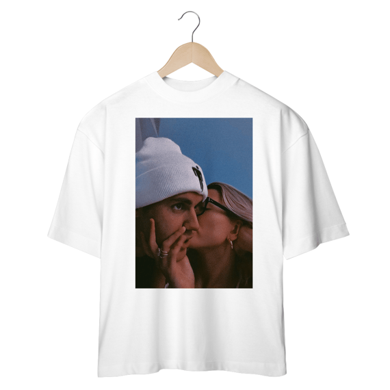 Oversized Justin Bieber Love 