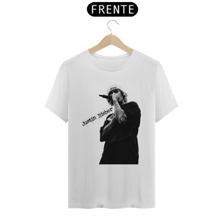 Nome do produtoCamisa Justin Bieber Show