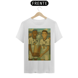 Nome do produtoCamisa Botafogo Anime