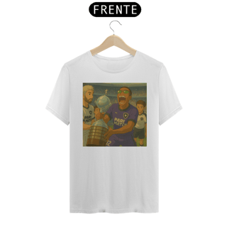 Nome do produtoCamisa Botafogo Libertadores Anime