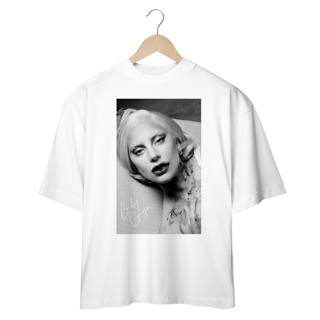 Nome do produtoOversized Lady Gaga Black Blood