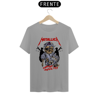 Nome do produtoCamisa Metallica