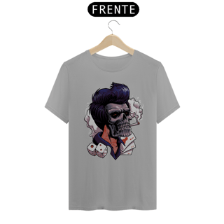 Nome do produtoCamisa Caveira Fumando 