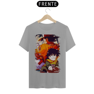 Nome do produtoCamisa Dragon Ball Goku