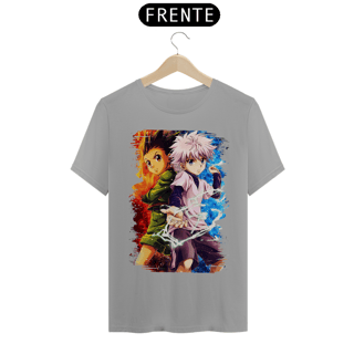 Nome do produtoCamisa Hunter X Hunter