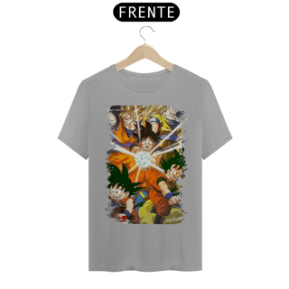 Nome do produtoCamisa Dragon Ball