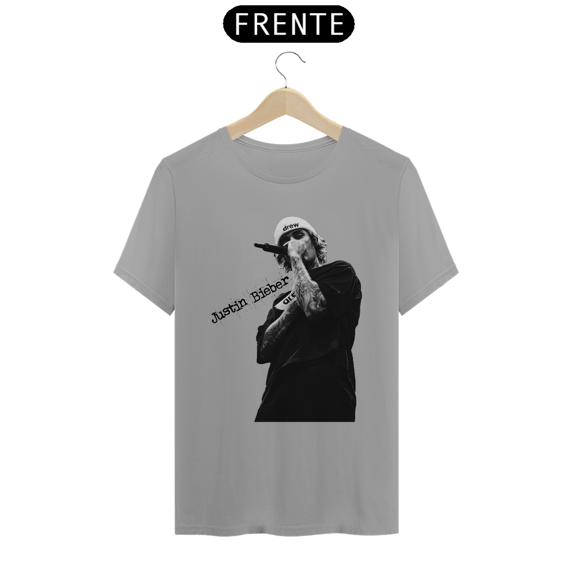 Camisa Justin Bieber Show