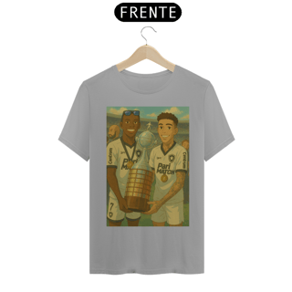 Nome do produtoCamisa Botafogo Anime