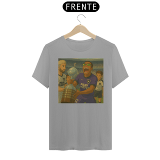 Nome do produtoCamisa Botafogo Libertadores Anime