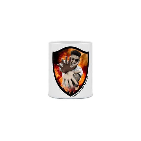Caneca Igor Jesus — Botafogo