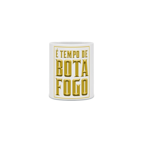 Caneca É Tempo de Botafogo