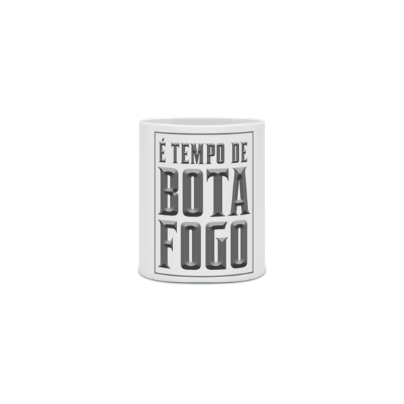 Caneca É Tempo de Botafogo