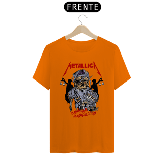 Nome do produtoCamisa Metallica