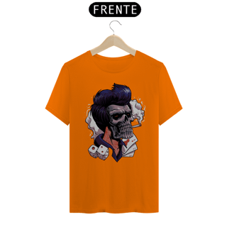 Nome do produtoCamisa Caveira Fumando 