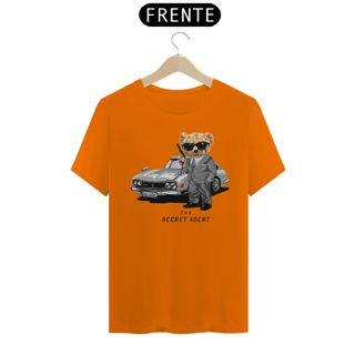 Nome do produtoCamisa Urso Agente
