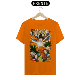 Nome do produtoCamisa Dragon Ball