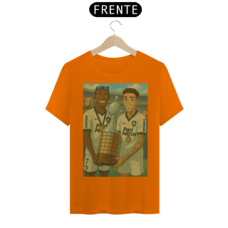 Nome do produtoCamisa Botafogo Anime