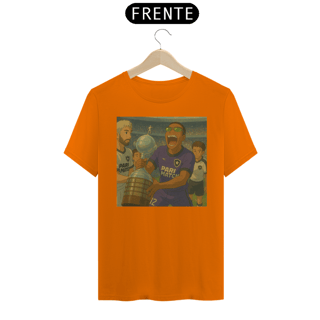 Nome do produtoCamisa Botafogo Libertadores Anime