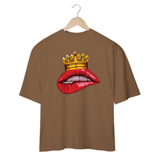 Nome do produtoOversized Red Lips