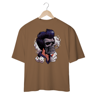 Nome do produtoOversized Caveira Fumando