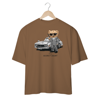 Nome do produtoOversized Urso Agente