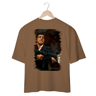 Nome do produtoOversized Scarface