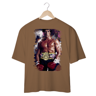 Nome do produtoOversized Rocky Balboa