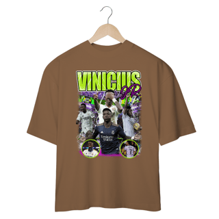 Nome do produtoOversized Vini Jr - Real Madrid