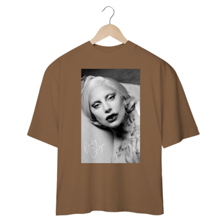 Nome do produtoOversized Lady Gaga Black Blood