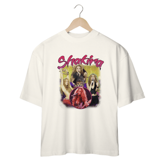 Nome do produtoOversized Shakira