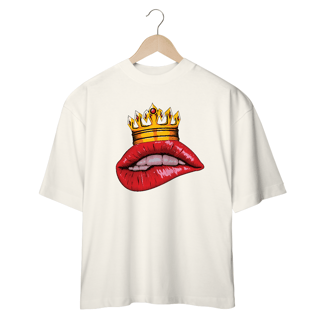 Nome do produtoOversized Red Lips