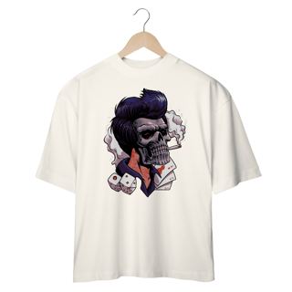 Nome do produtoOversized Caveira Fumando